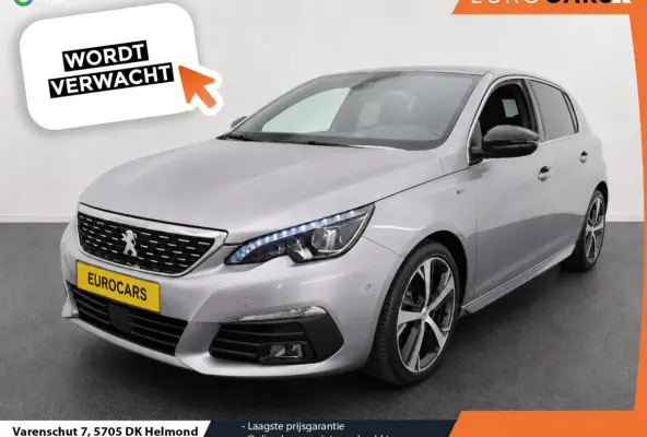 1.2 PureTech GT-Line Panoramadak Navigatie Apple Carplay Android Auto Camera Parkeerhulp Adaptive Cruise Control Dodehoekassistent Xenon Climate Control Lichtmetalen velgen