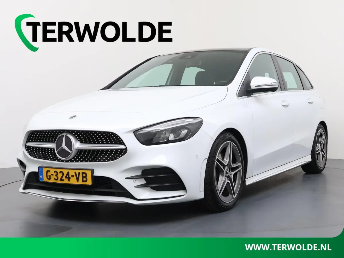 180 Business Solution AMG | Panoramadak | Navigatie | Apple CarPlay/Android Auto |