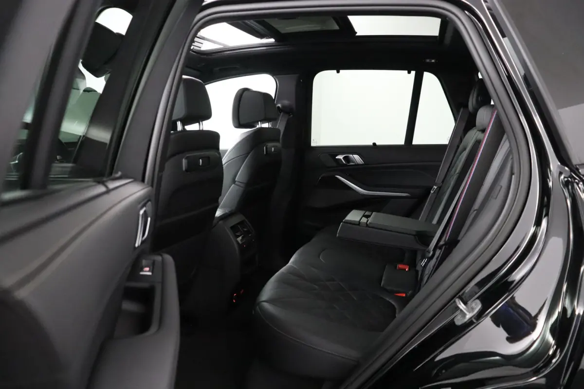 xDrive50e | Comfortstoelen | Panoramadak | SoH 100% | Trekhaak | Soft-Close | Stoelventilatie | 100% SOH |