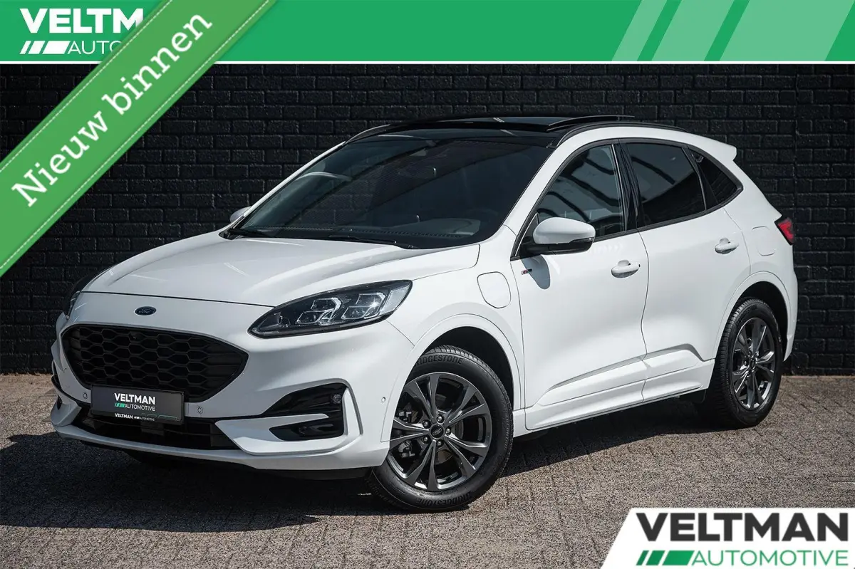 2.5 PHEV ST-Line X PANO TREKHAAK ADAPTIVE CRUISE HEAD UP CAMERA STUURVERWARMING B&O