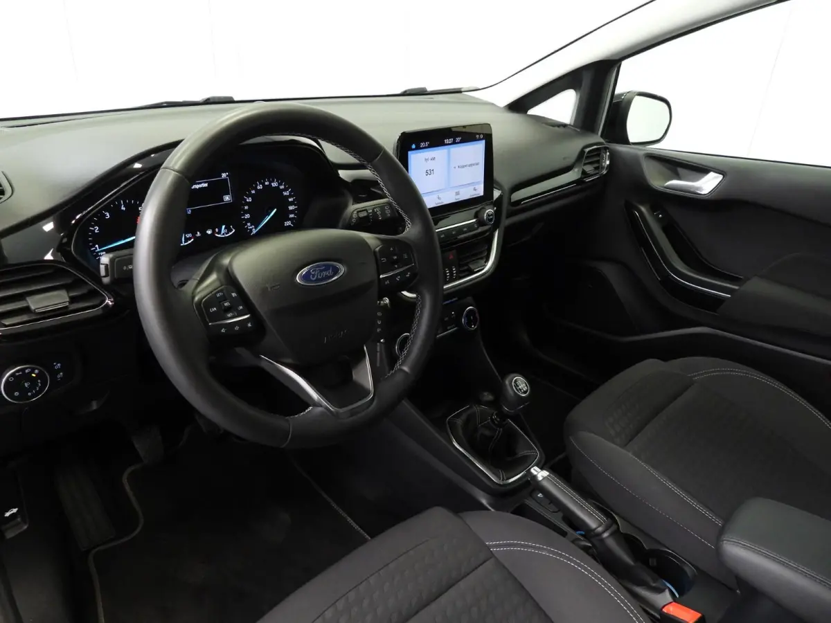 1.0 EcoBoost Titanium