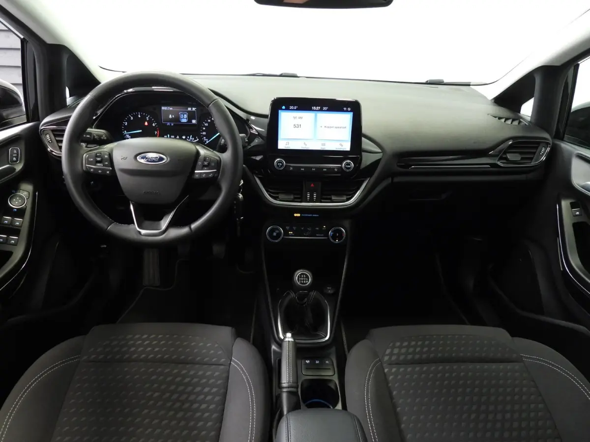 1.0 EcoBoost Titanium