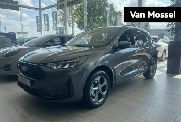 2.5 PHEV ST-Line | Elek. trekhaak | Stoel/stuur voorruitverwarming | Dodehoekdetectie |  All season banden