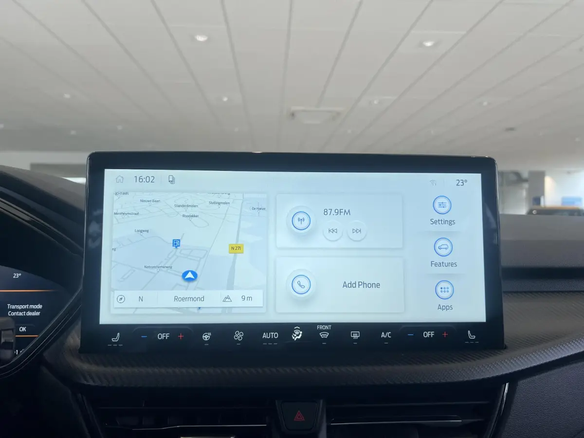 2.5 PHEV ST-Line | Elek. trekhaak | Stoel/stuur voorruitverwarming | Dodehoekdetectie |  All season banden