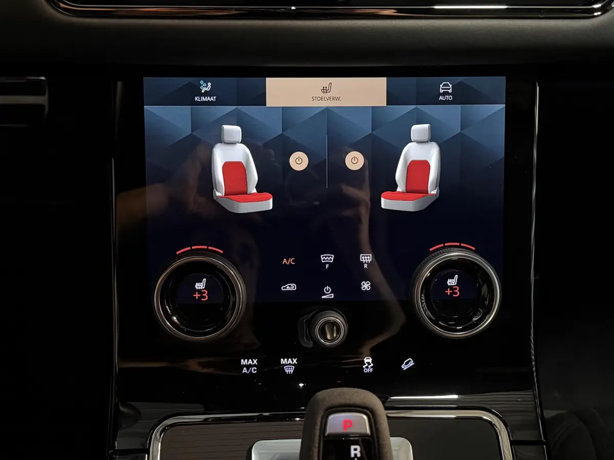 1.5 P300e AWD R-Dynamic HSE 20"/Stoel + stuur + voorruitverwarming/Memorystoel/Meridian/Dodehoek/Keyless/Camera/Apple Carplay & Android Auto