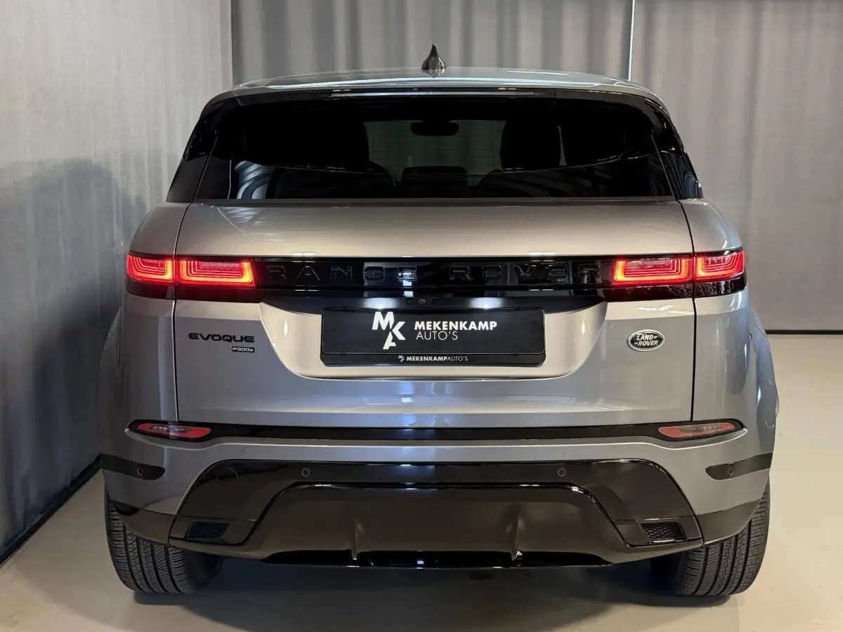 1.5 P300e AWD R-Dynamic HSE 20"/Stoel + stuur + voorruitverwarming/Memorystoel/Meridian/Dodehoek/Keyless/Camera/Apple Carplay & Android Auto