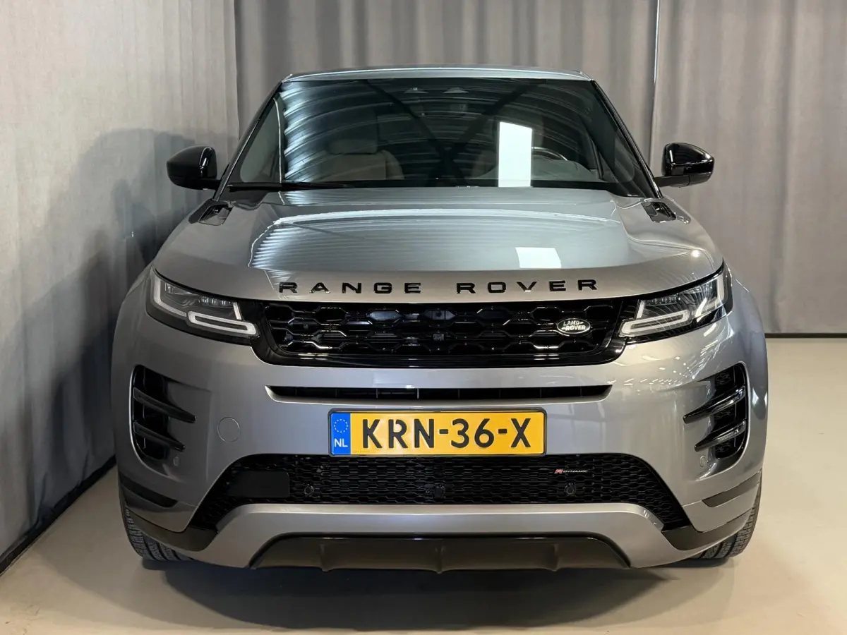 1.5 P300e AWD R-Dynamic HSE 20"/Stoel + stuur + voorruitverwarming/Memorystoel/Meridian/Dodehoek/Keyless/Camera/Apple Carplay & Android Auto