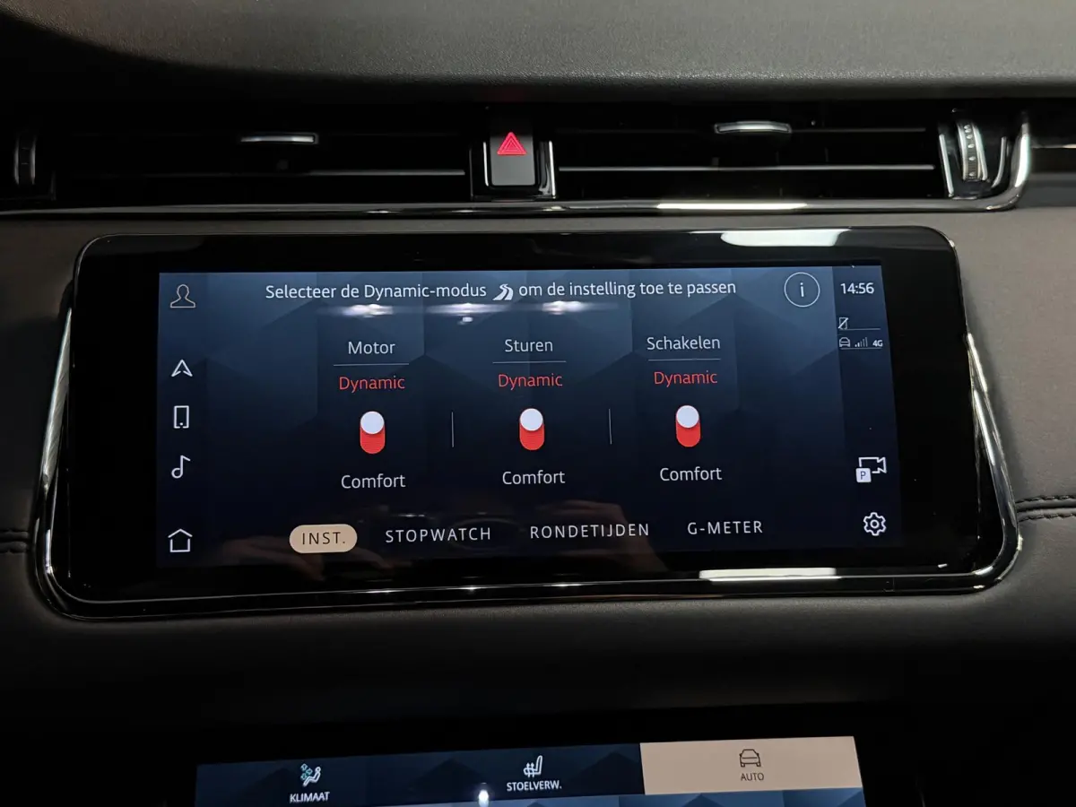 1.5 P300e AWD R-Dynamic HSE 20"/Stoel + stuur + voorruitverwarming/Memorystoel/Meridian/Dodehoek/Keyless/Camera/Apple Carplay & Android Auto