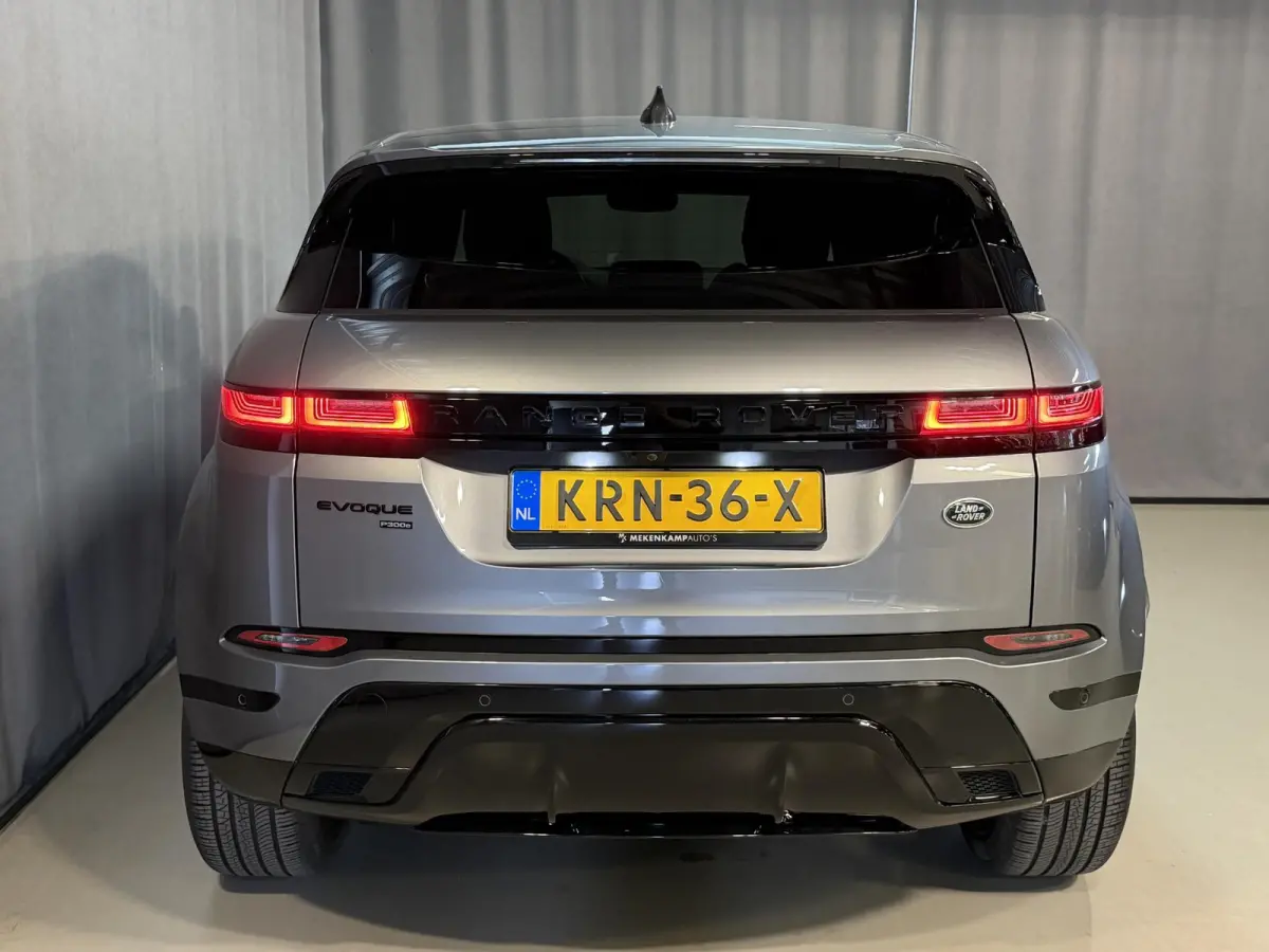 1.5 P300e AWD R-Dynamic HSE 20"/Stoel + stuur + voorruitverwarming/Memorystoel/Meridian/Dodehoek/Keyless/Camera/Apple Carplay & Android Auto