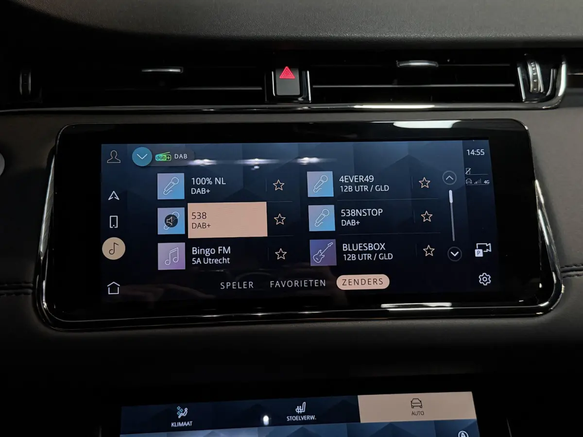 1.5 P300e AWD R-Dynamic HSE 20"/Stoel + stuur + voorruitverwarming/Memorystoel/Meridian/Dodehoek/Keyless/Camera/Apple Carplay & Android Auto