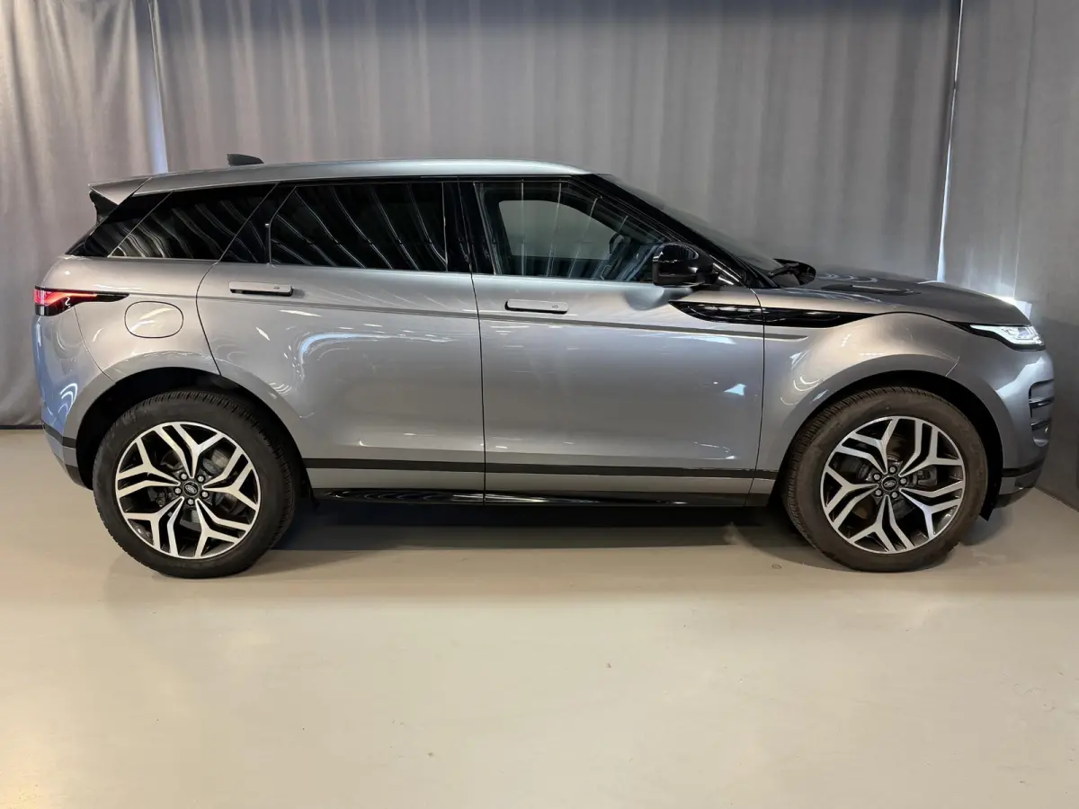 1.5 P300e AWD R-Dynamic HSE 20"/Stoel + stuur + voorruitverwarming/Memorystoel/Meridian/Dodehoek/Keyless/Camera/Apple Carplay & Android Auto
