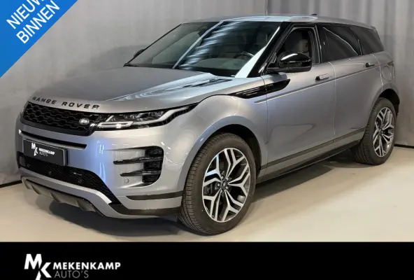 1.5 P300e AWD R-Dynamic HSE 20"/Stoel + stuur + voorruitverwarming/Memorystoel/Meridian/Dodehoek/Keyless/Camera/Apple Carplay & Android Auto