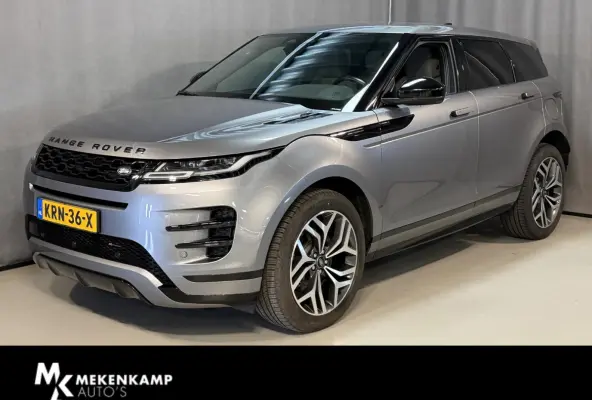 1.5 P300e AWD R-Dynamic HSE 20"/Stoel + stuur + voorruitverwarming/Memorystoel/Meridian/Dodehoek/Keyless/Camera/Apple Carplay & Android Auto