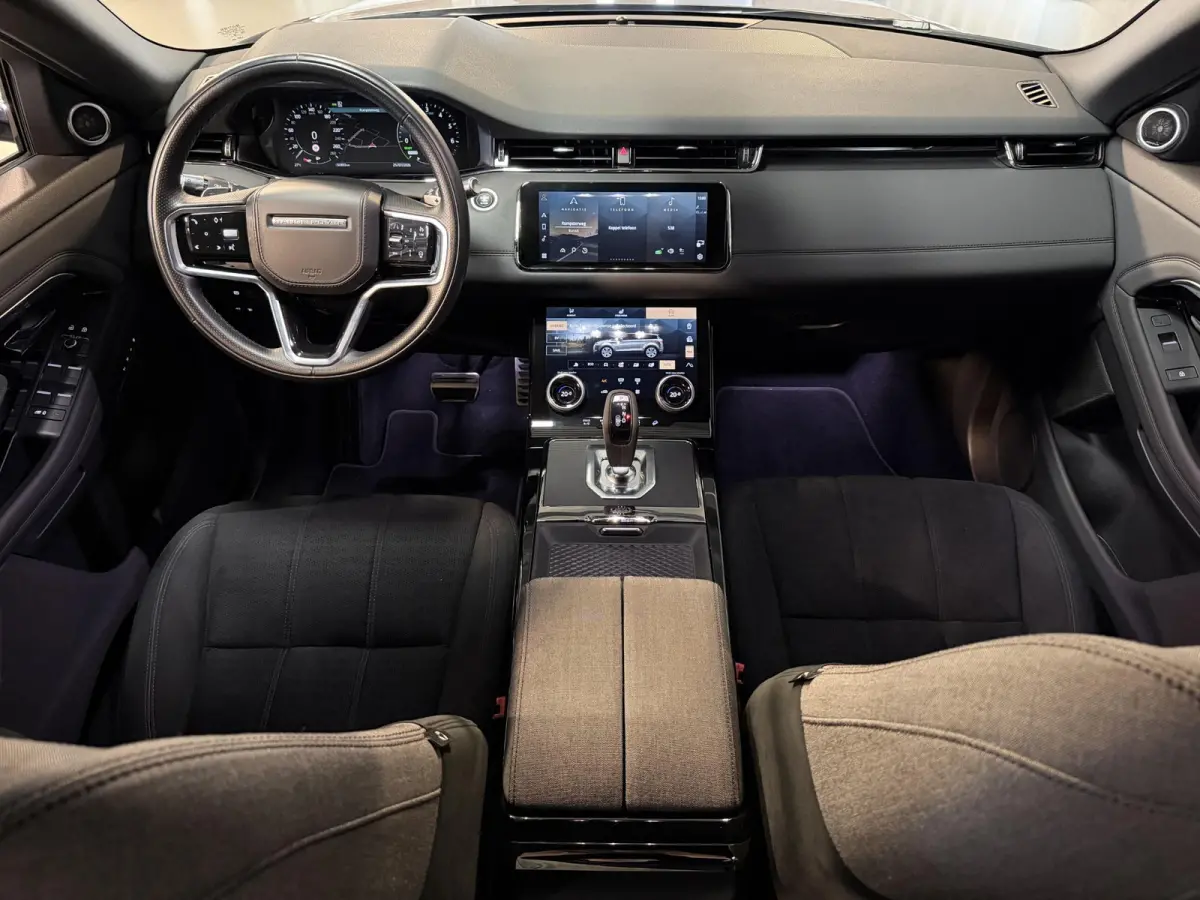 1.5 P300e AWD R-Dynamic HSE 20"/Stoel + stuur + voorruitverwarming/Memorystoel/Meridian/Dodehoek/Keyless/Camera/Apple Carplay & Android Auto