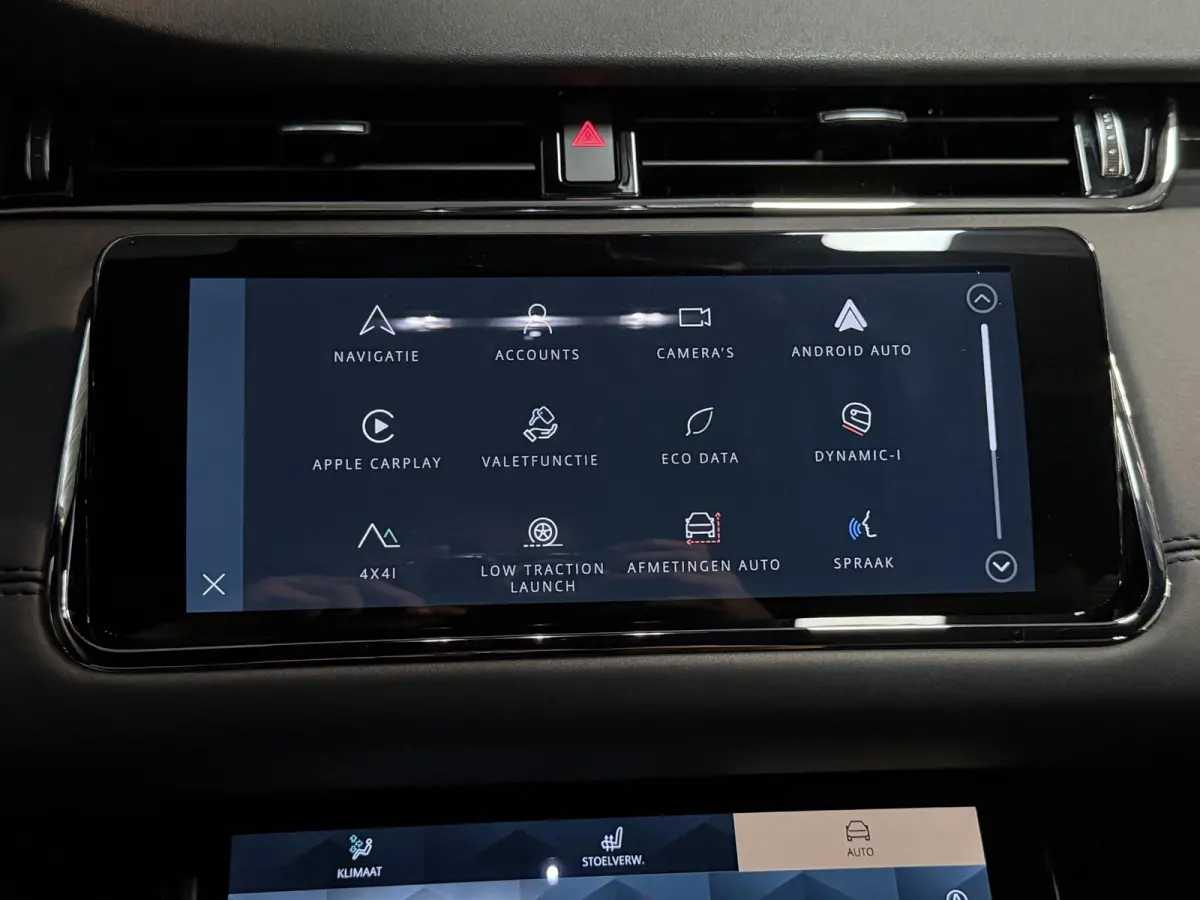 1.5 P300e AWD R-Dynamic HSE 20"/Stoel + stuur + voorruitverwarming/Memorystoel/Meridian/Dodehoek/Keyless/Camera/Apple Carplay & Android Auto