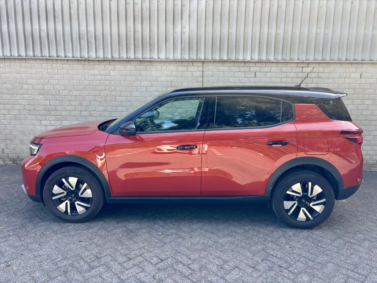 1.2 Turbo Hybrid GS 7p. | Stoel- stuur- en voorruitverwarming | 7 persoons | Camera | Apple Carplay en Android Auto | Navigatie