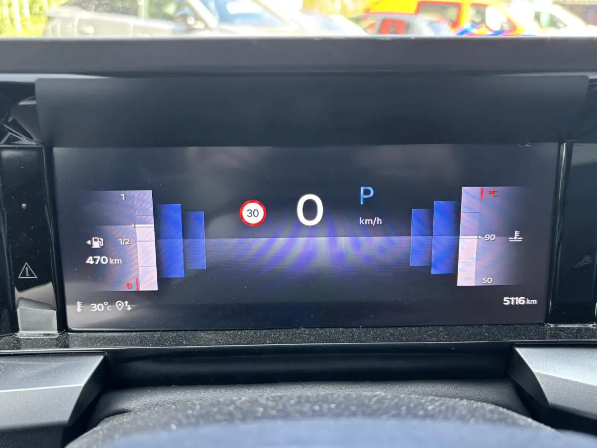 1.2 Turbo Hybrid GS 7p. | Stoel- stuur- en voorruitverwarming | 7 persoons | Camera | Apple Carplay en Android Auto | Navigatie