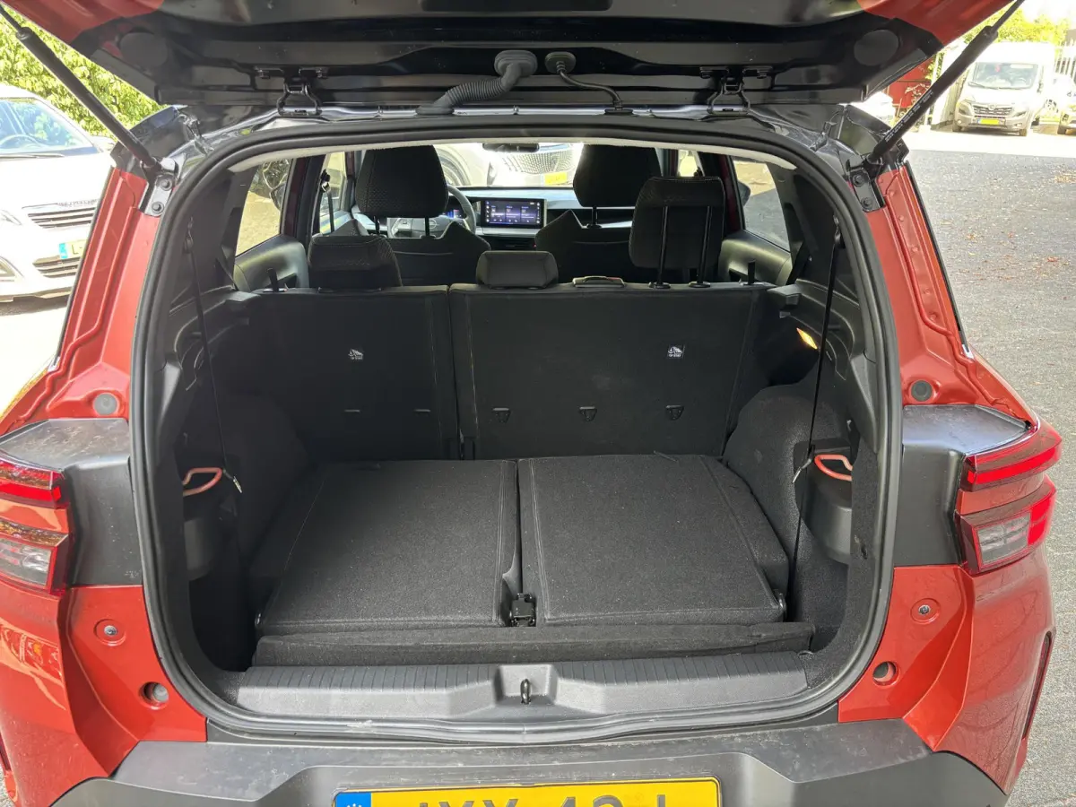 1.2 Turbo Hybrid GS 7p. | Stoel- stuur- en voorruitverwarming | 7 persoons | Camera | Apple Carplay en Android Auto | Navigatie