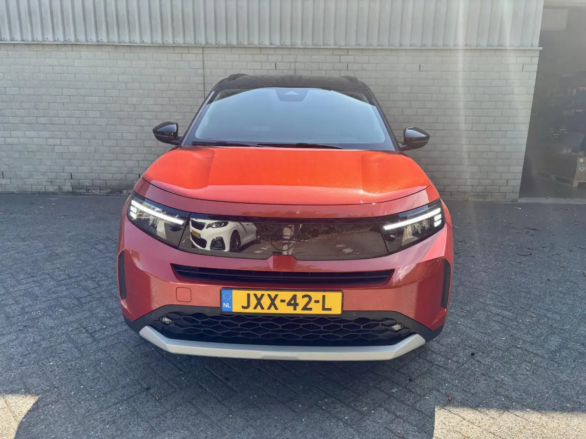 1.2 Turbo Hybrid GS 7p. | Stoel- stuur- en voorruitverwarming | 7 persoons | Camera | Apple Carplay en Android Auto | Navigatie