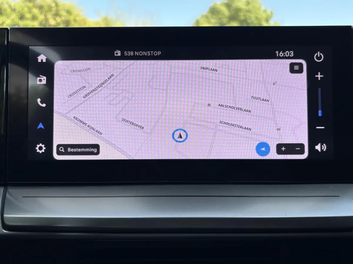 1.2 Turbo Hybrid GS 7p. | Stoel- stuur- en voorruitverwarming | 7 persoons | Camera | Apple Carplay en Android Auto | Navigatie