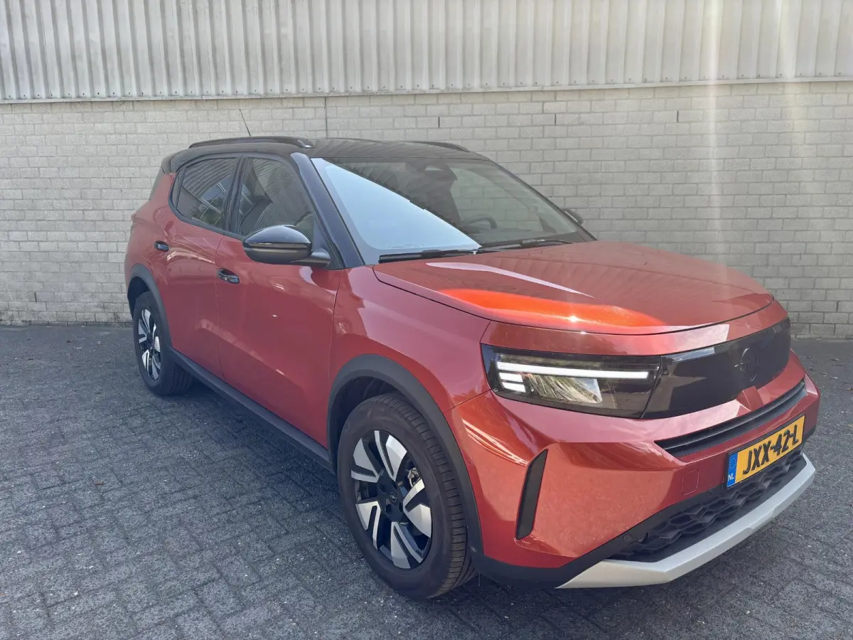 1.2 Turbo Hybrid GS 7p. | Stoel- stuur- en voorruitverwarming | 7 persoons | Camera | Apple Carplay en Android Auto | Navigatie