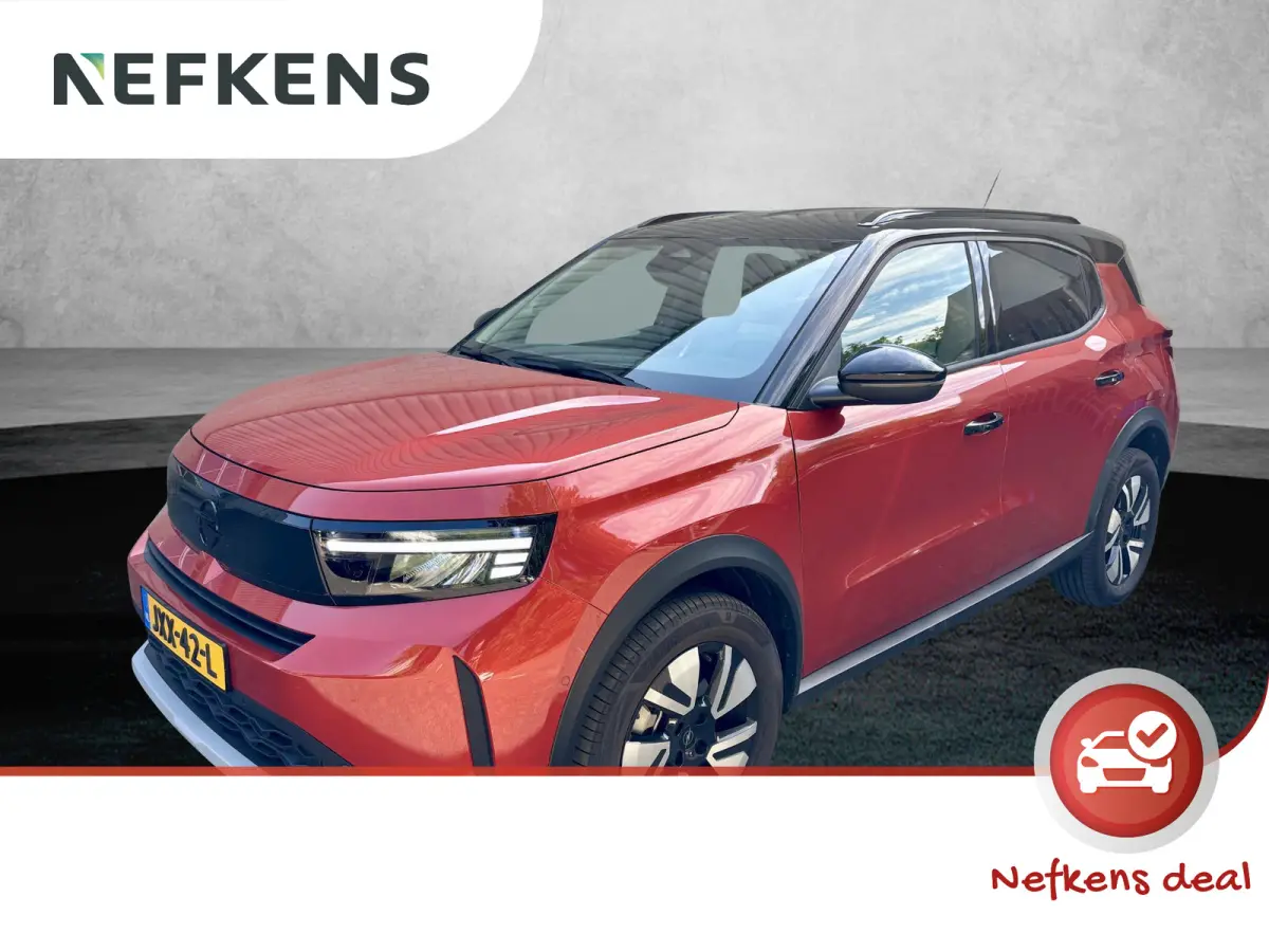 1.2 Turbo Hybrid GS 7p. | Stoel- stuur- en voorruitverwarming | 7 persoons | Camera | Apple Carplay en Android Auto | Navigatie
