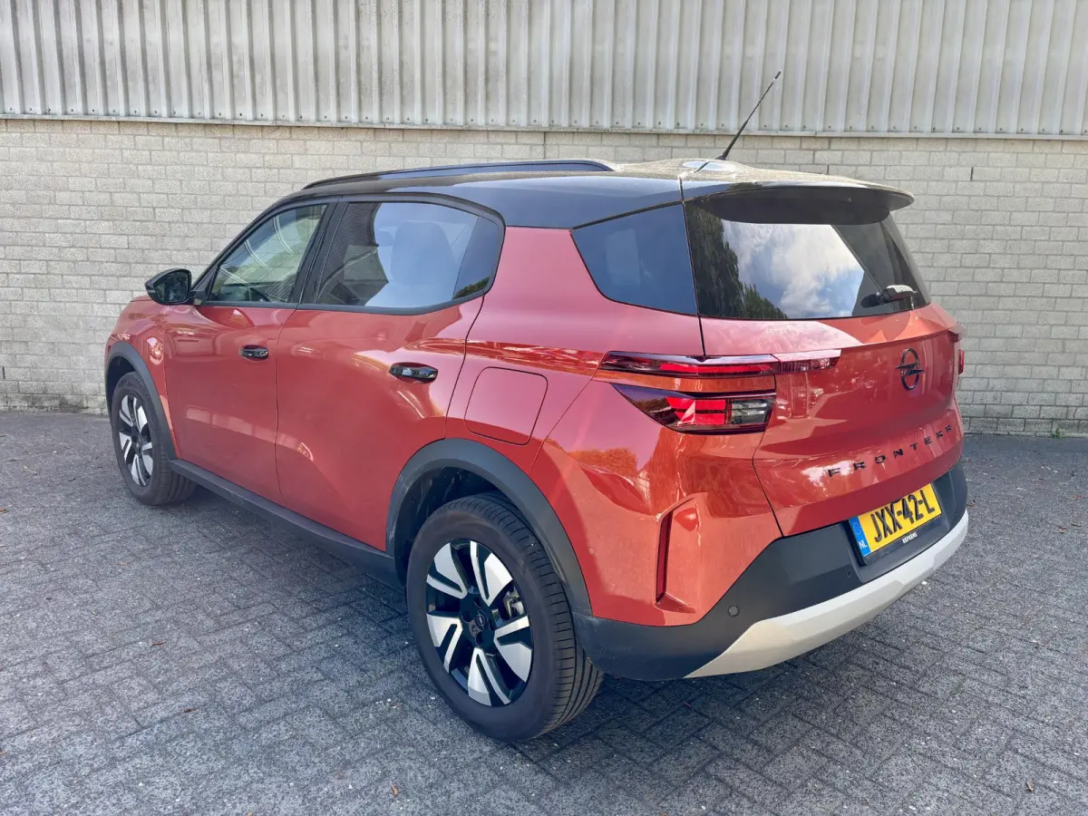 1.2 Turbo Hybrid GS 7p. | Stoel- stuur- en voorruitverwarming | 7 persoons | Camera | Apple Carplay en Android Auto | Navigatie