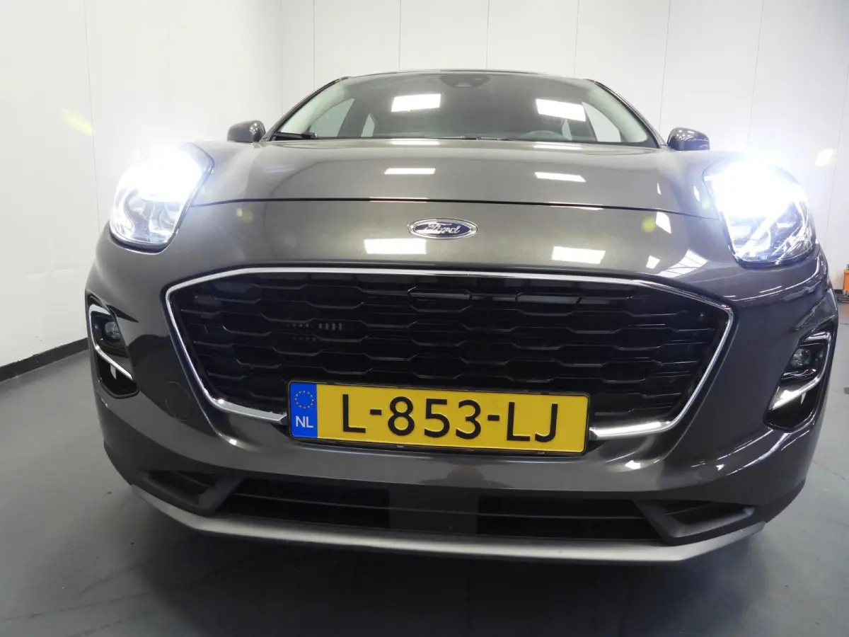 1.0 EcoBoost Titanium LMV 17''/apple carplay