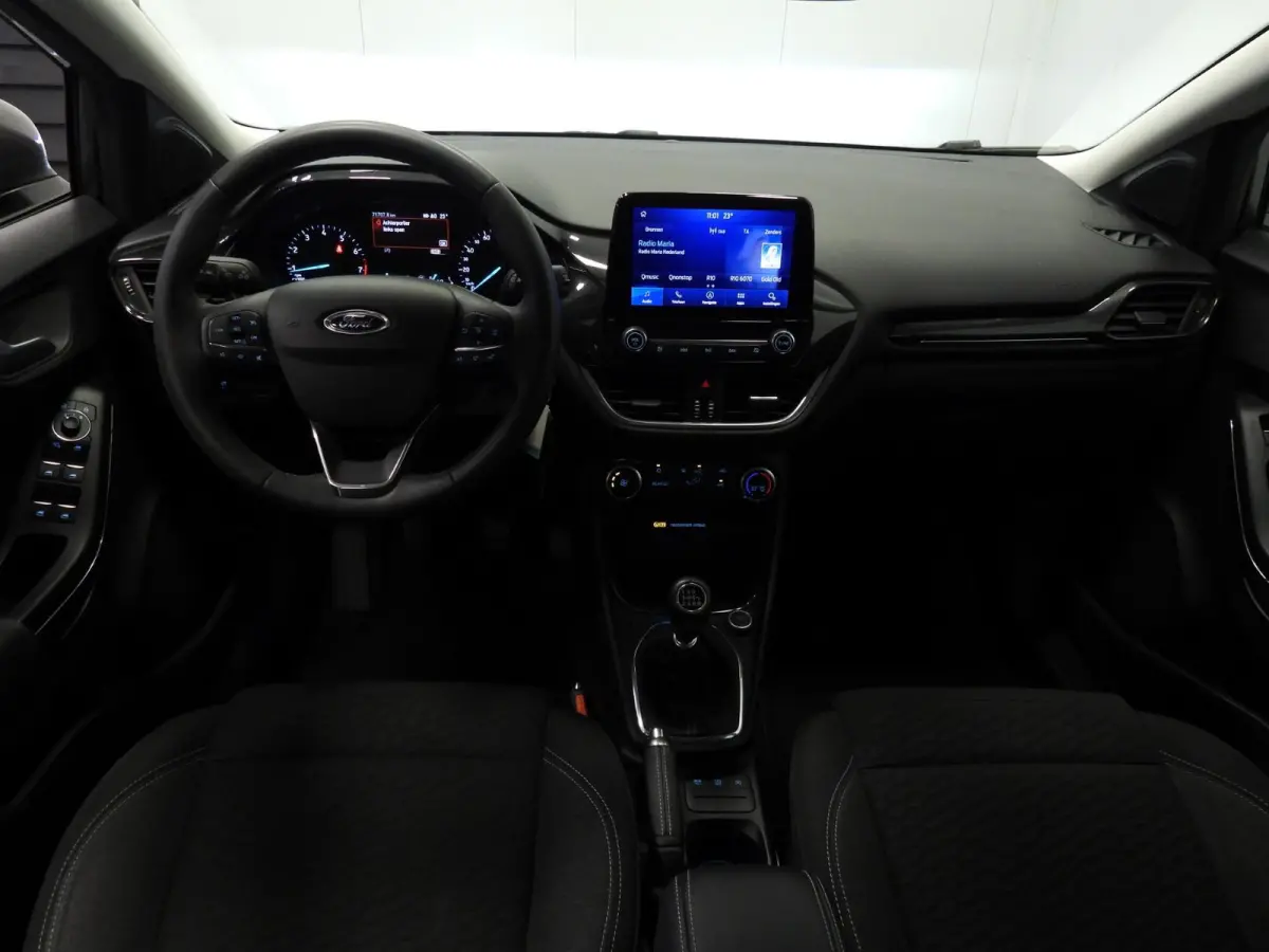 1.0 EcoBoost Titanium LMV 17''/apple carplay