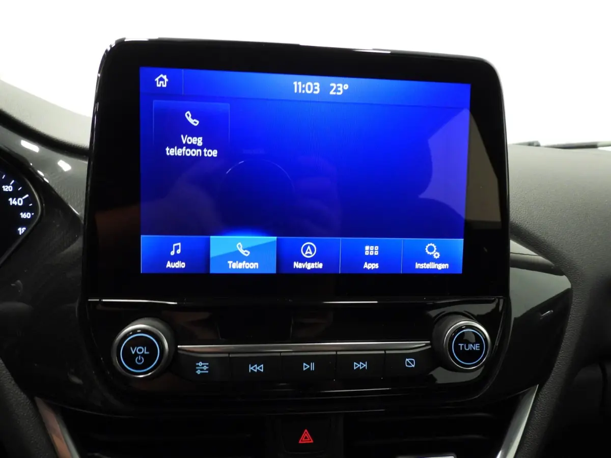 1.0 EcoBoost Titanium LMV 17''/apple carplay
