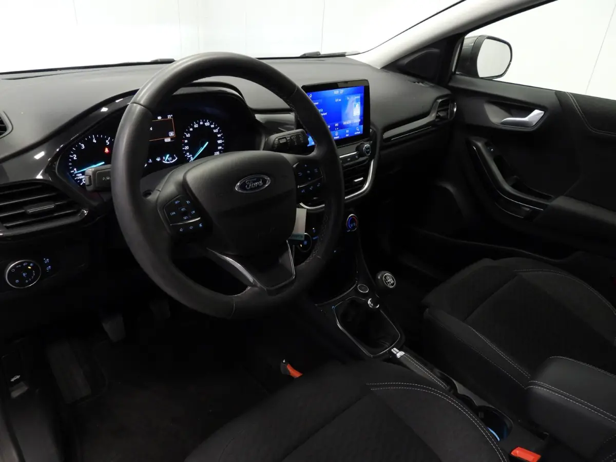 1.0 EcoBoost Titanium LMV 17''/apple carplay