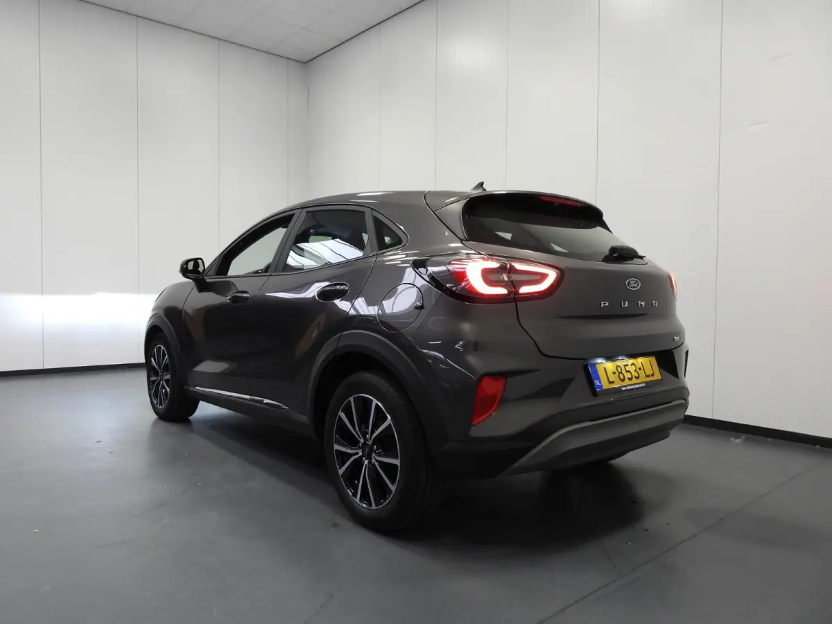 1.0 EcoBoost Titanium LMV 17''/apple carplay