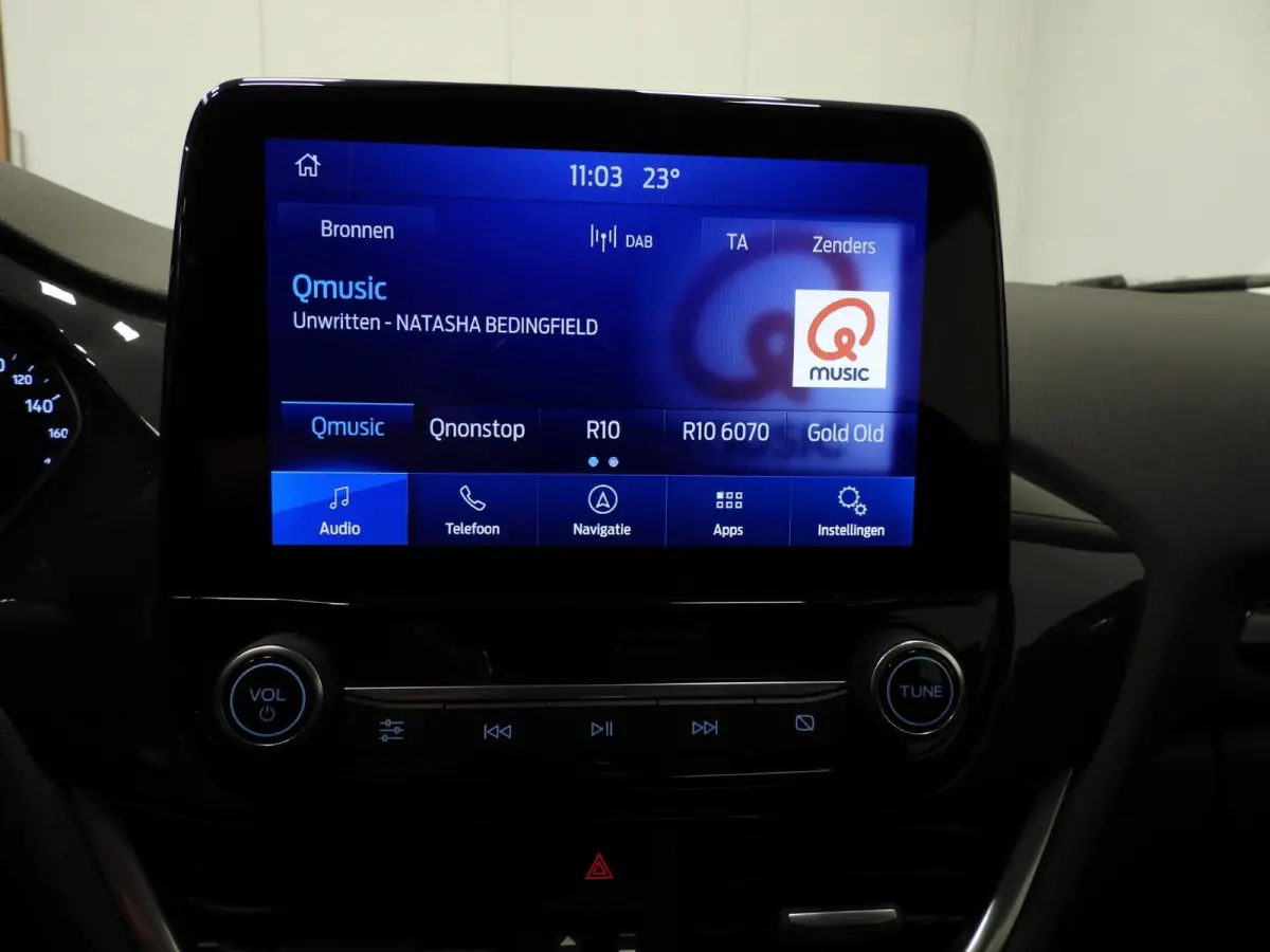 1.0 EcoBoost Titanium LMV 17''/apple carplay