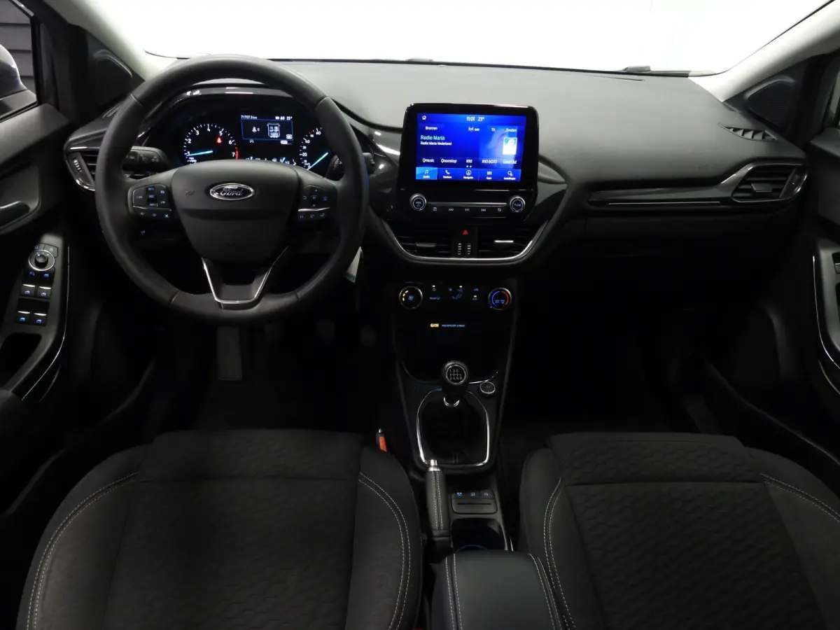 1.0 EcoBoost Titanium LMV 17''/apple carplay