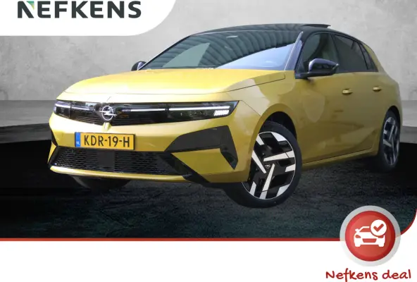 58 kWh Ultimate | Panoramisch schuif-kanteldak | Stoelen met verwarming en elektrische stoelverstelling | Camera