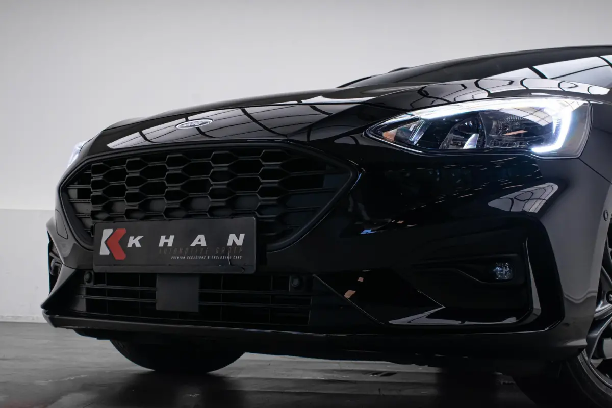 1.0 EcoBoost Hybrid ST Line X Business ACC|Camera|B&O|Elektrische achterklep|Stoel- en stuurverwarming|LED-verlichting|Parkeersensoren voor en achter|Privacy Glass|Draadloos opladen|KeyFree|