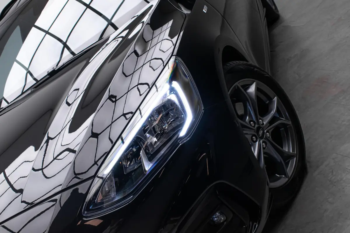 1.0 EcoBoost Hybrid ST Line X Business ACC|Camera|B&O|Elektrische achterklep|Stoel- en stuurverwarming|LED-verlichting|Parkeersensoren voor en achter|Privacy Glass|Draadloos opladen|KeyFree|