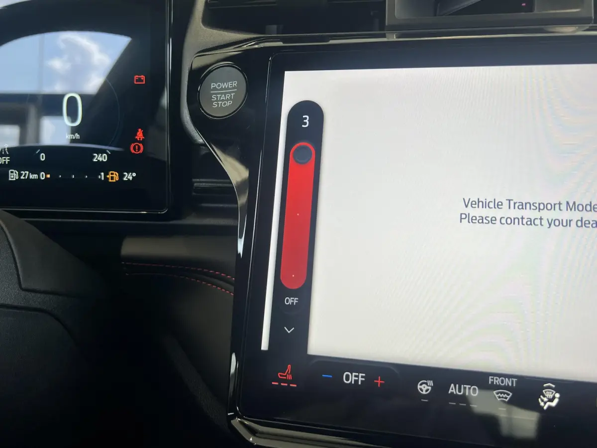 1.0 EcoBoost ST-Line | Stoel/stuur voorruitverwarming | Elek. kofferklep | Keyless entry | Draadloos opladen