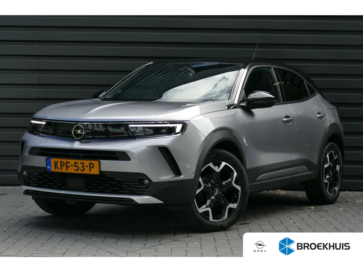1.2 TURBO 130PK ULTIMATE AUTOMAAT ALCANTARA / STOEL-STUURVERWARMING / MASSAGESTOEL / CAMERA / KEYLESS/ FULL-LED / 18"LMV / NAVI / CLIMA / PDC / BLUETOOTH / CRUISECONTROL / 1E EIGENAAR / SCHI