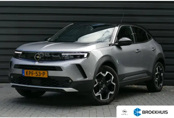 1.2 TURBO 130PK ULTIMATE AUTOMAAT ALCANTARA / STOEL-STUURVERWARMING / MASSAGESTOEL / CAMERA / KEYLESS/ FULL-LED / 18"LMV / NAVI / CLIMA / PDC / BLUETOOTH / CRUISECONTROL / 1E EIGENAAR / SCHI