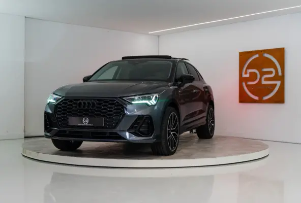 45 TFSI e Edition 245PK | Pano | Sfeer | Sonos | Dodehoek | Carplay | 12 MND Garantie