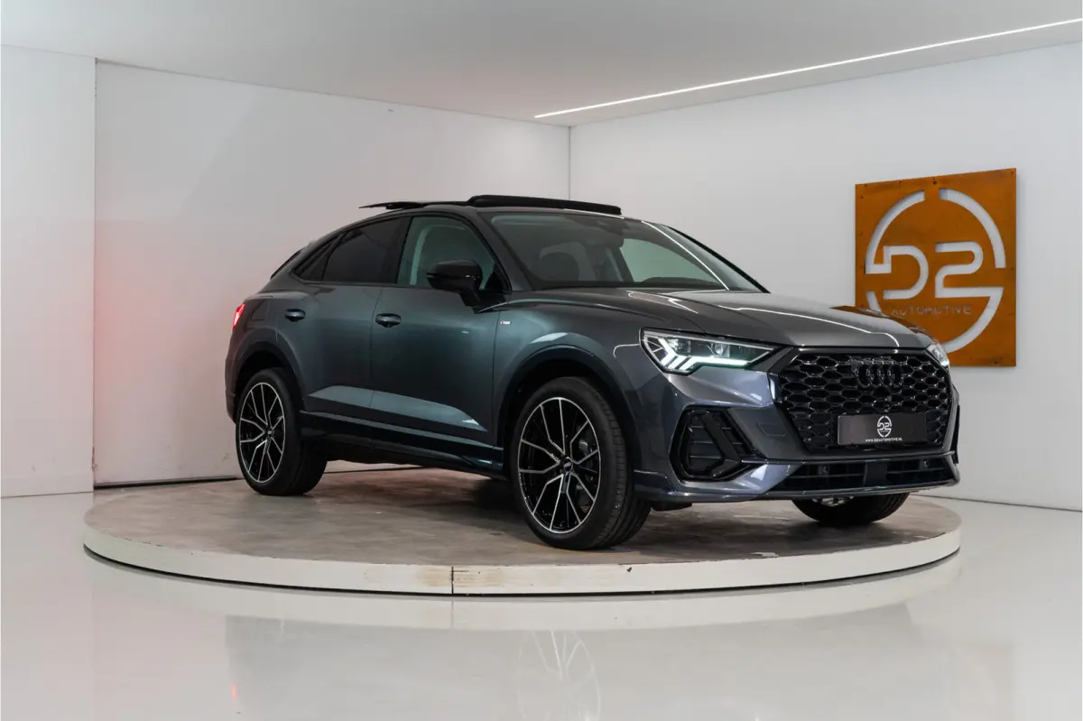 45 TFSI e Edition 245PK | Pano | Sfeer | Sonos | Dodehoek | Carplay | 12 MND Garantie