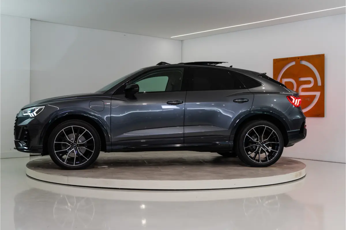 45 TFSI e Edition 245PK | Pano | Sfeer | Sonos | Dodehoek | Carplay | 12 MND Garantie