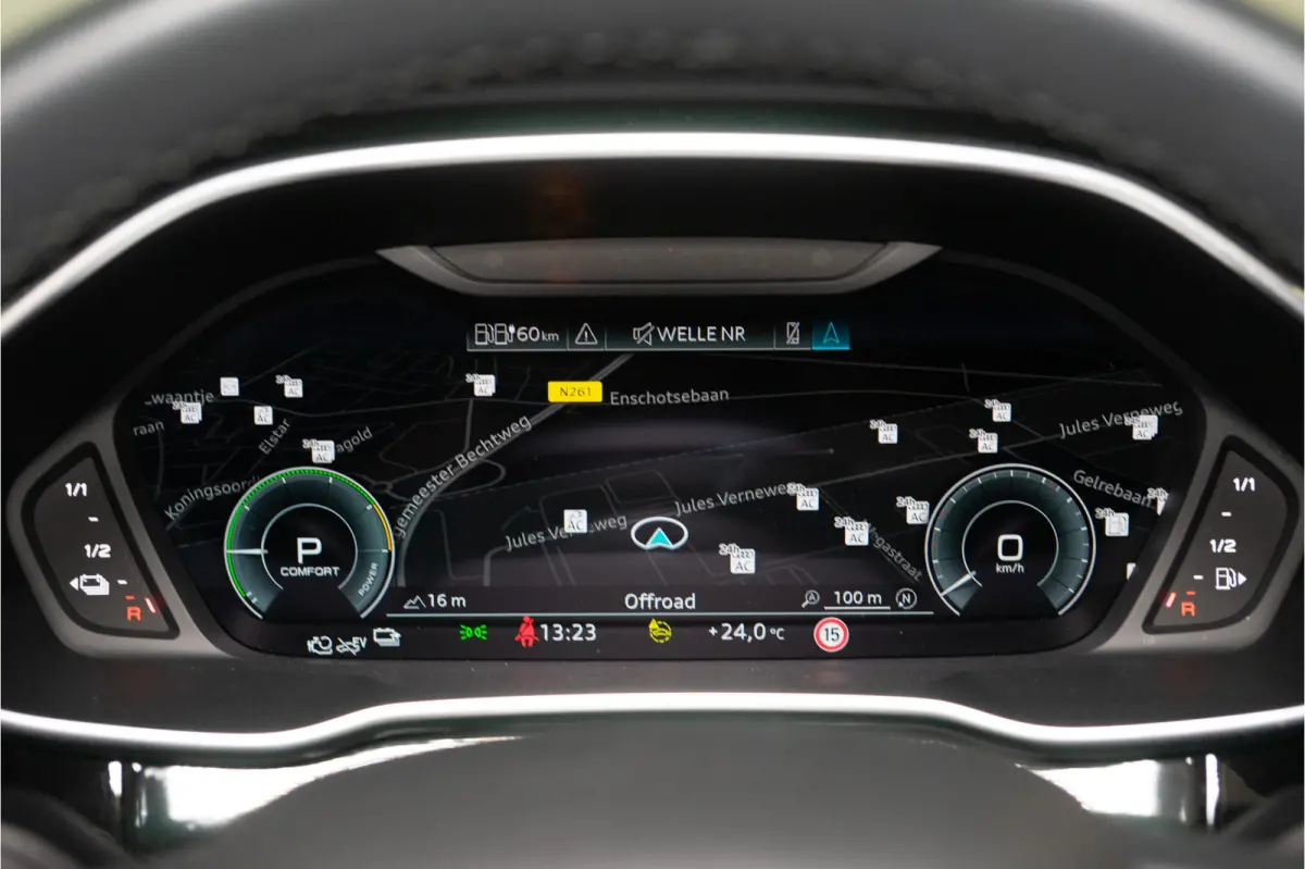 45 TFSI e Edition 245PK | Pano | Sfeer | Sonos | Dodehoek | Carplay | 12 MND Garantie