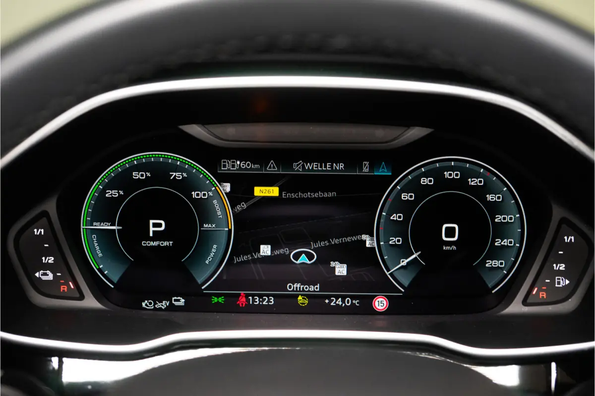 45 TFSI e Edition 245PK | Pano | Sfeer | Sonos | Dodehoek | Carplay | 12 MND Garantie