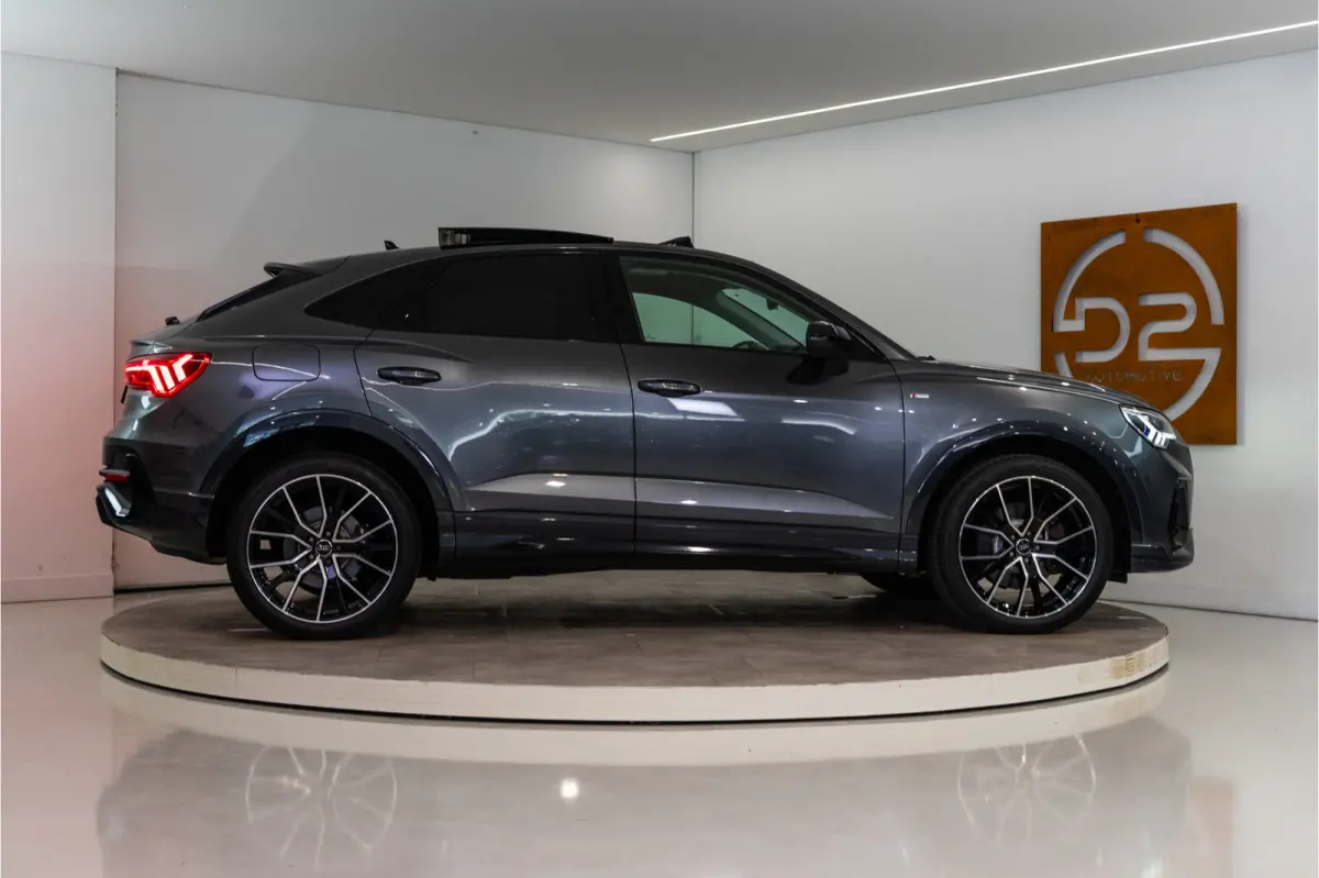 45 TFSI e Edition 245PK | Pano | Sfeer | Sonos | Dodehoek | Carplay | 12 MND Garantie