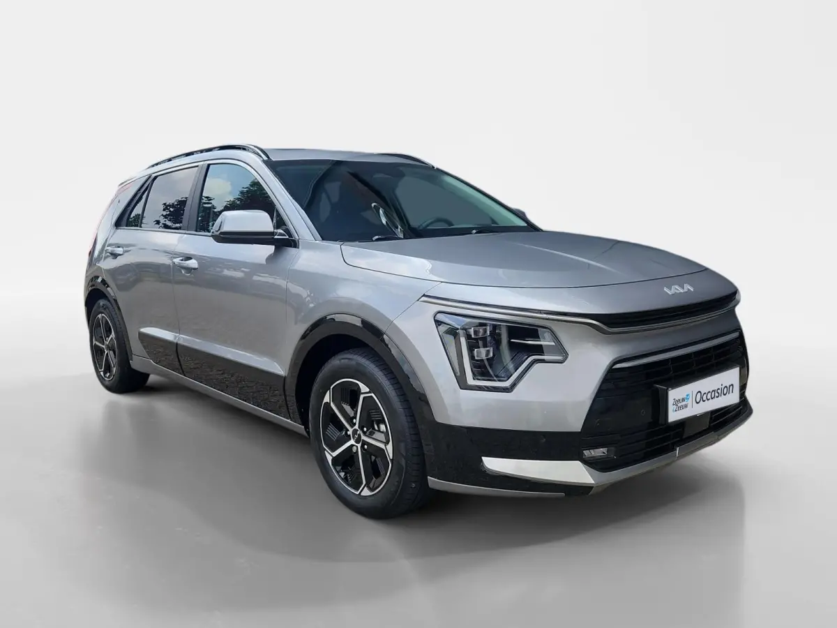 1.6 GDi PHEV DynamicPlusLine | Leder | Navi | Camera | Stoel + Stuurverwarming | Elektr. Achterklep | Head-Up Display |
