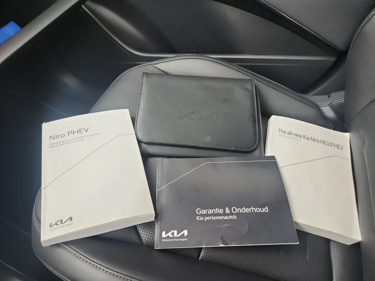 1.6 GDi PHEV DynamicPlusLine | Leder | Navi | Camera | Stoel + Stuurverwarming | Elektr. Achterklep | Head-Up Display |