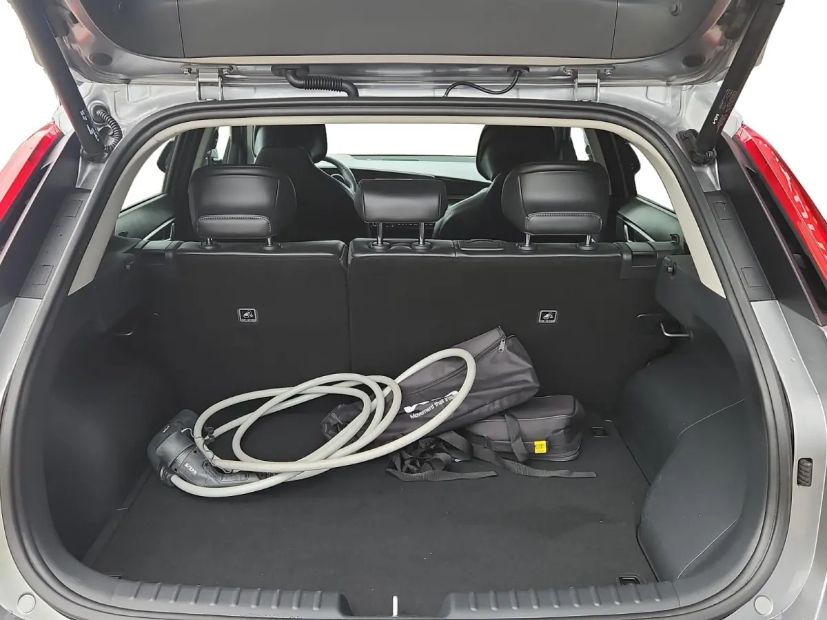 1.6 GDi PHEV DynamicPlusLine | Leder | Navi | Camera | Stoel + Stuurverwarming | Elektr. Achterklep | Head-Up Display |