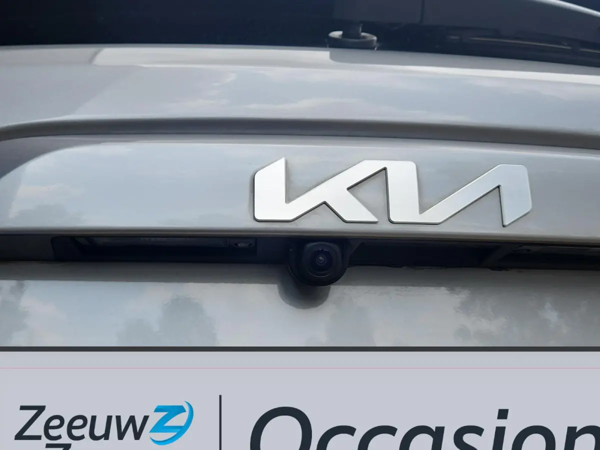 1.6 GDi PHEV DynamicPlusLine | Leder | Navi | Camera | Stoel + Stuurverwarming | Elektr. Achterklep | Head-Up Display |